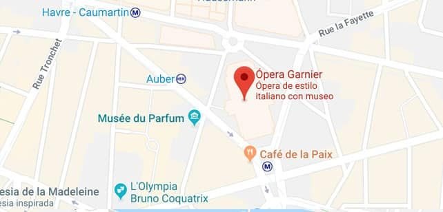 Francia-Paris-Opera-mapa