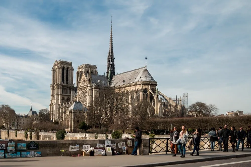 Notre Dame de Paris 2