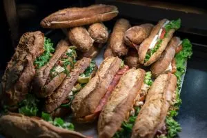 sandwich francés
