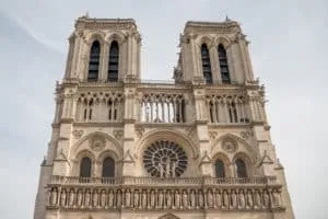 Notre Dame de Paris
