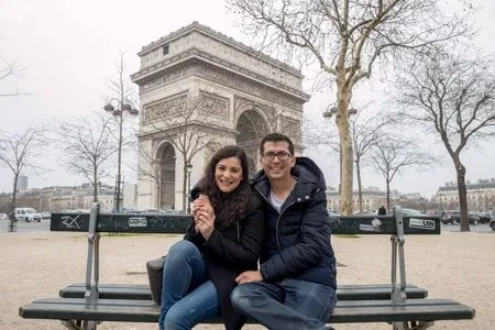 Visita y descubre Paris