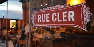 Rue Cler